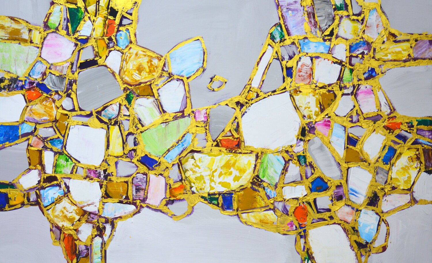 Abstraction 38 Iryna Kastsova