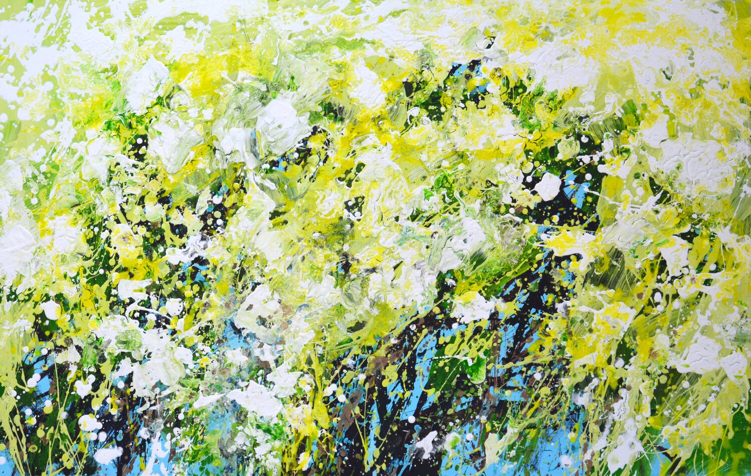 Blooming tree 7 Iryna Kastsova