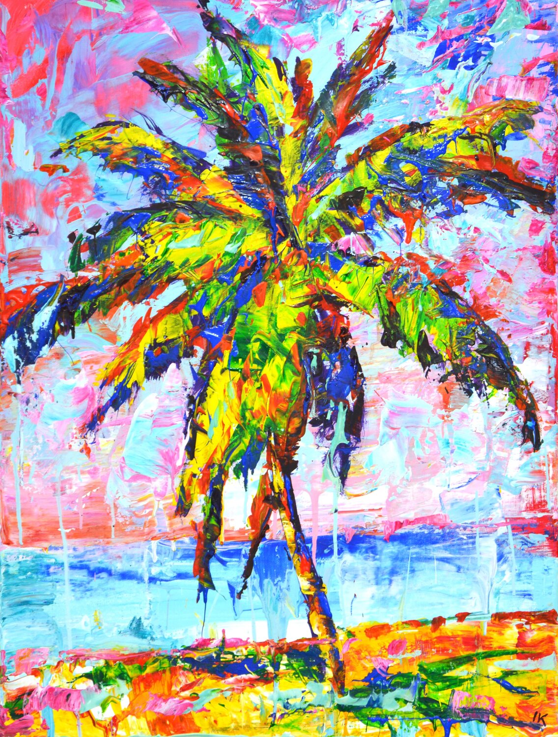 Palms 69 Iryna Kastsova