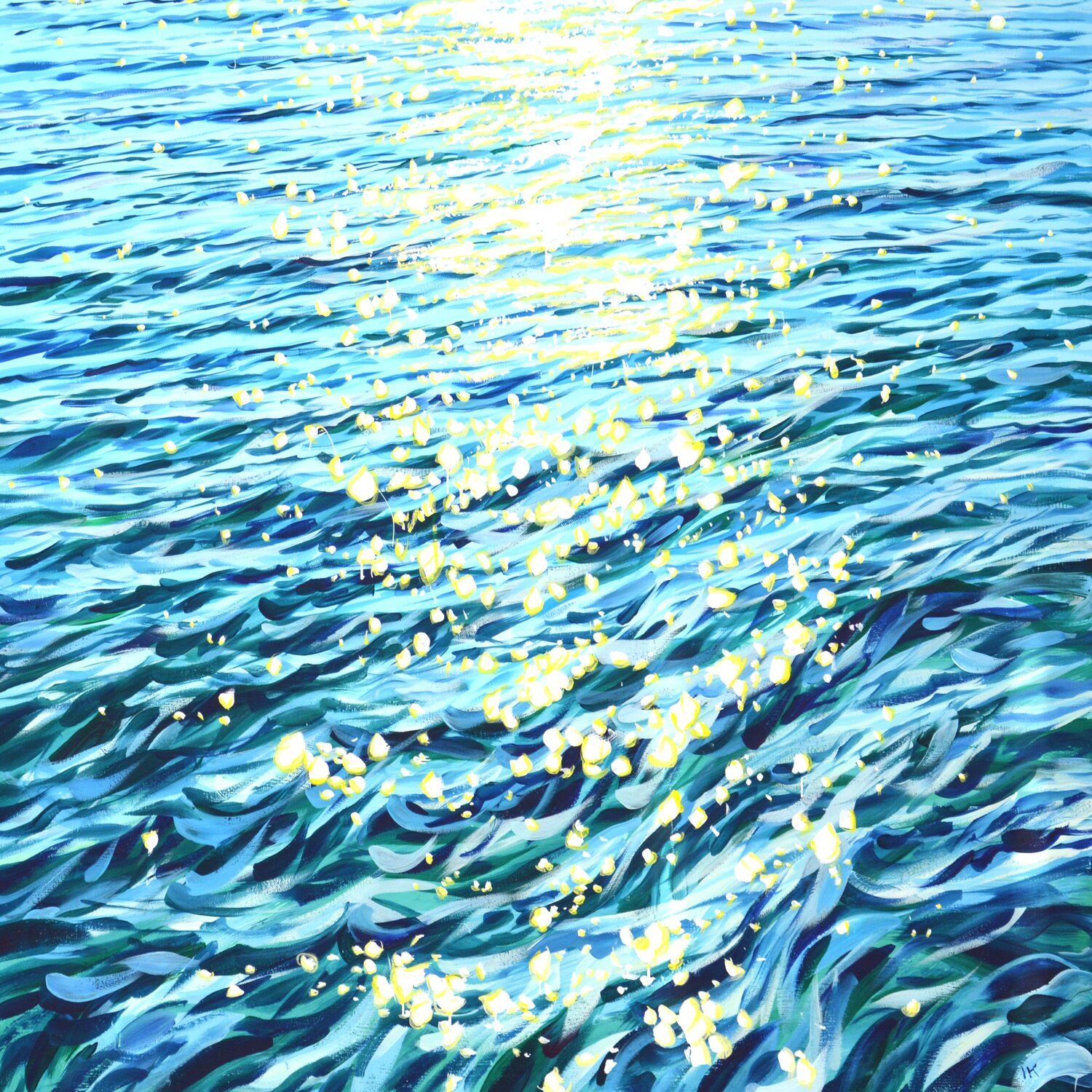 Glare on the water 33 Iryna Kastsova