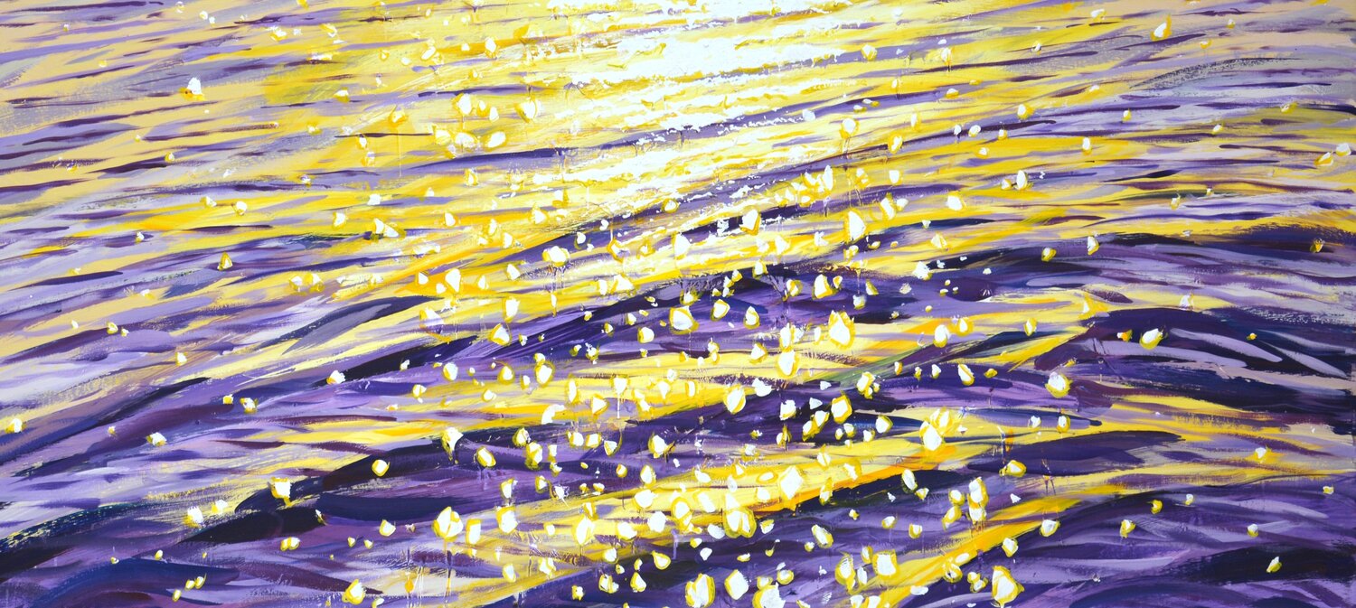 Light on the water 39 Iryna Kastsova