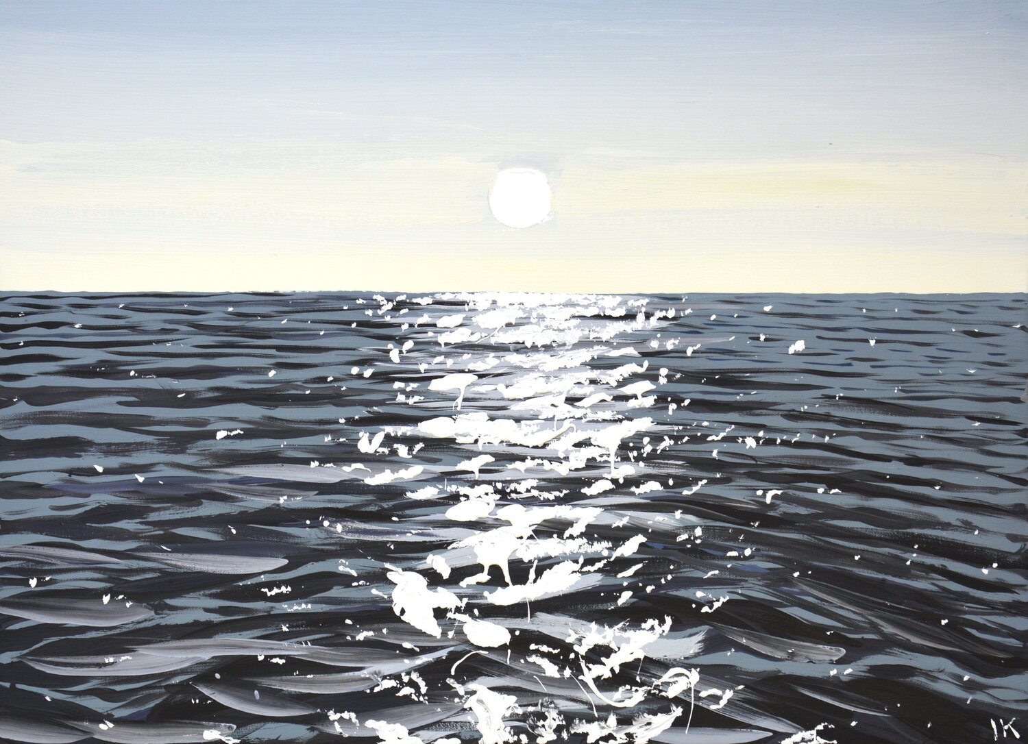 Light on the water 44 Iryna Kastsova