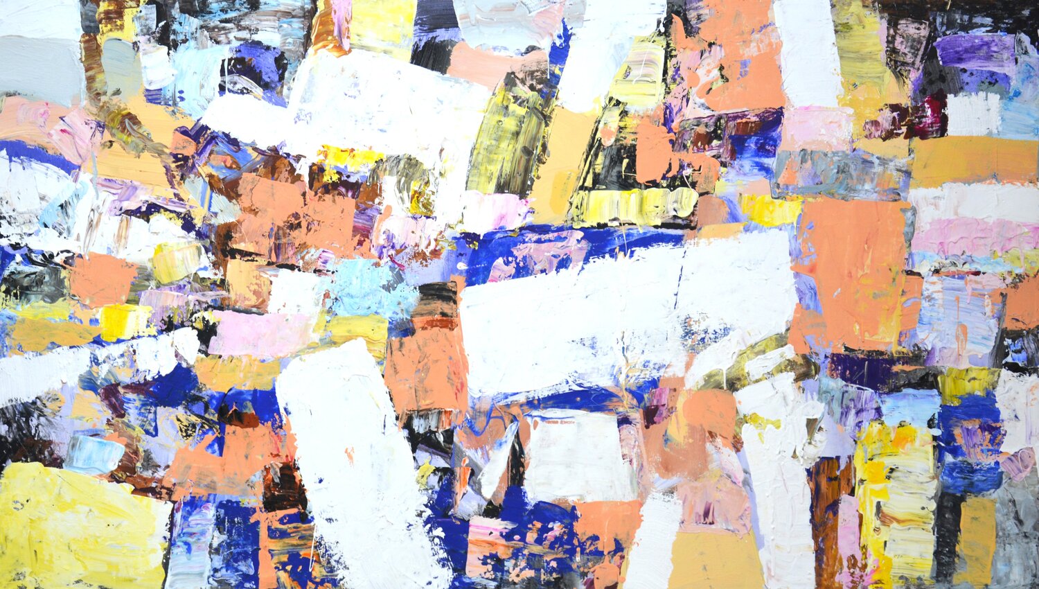 Abstract Expression 8 Iryna Kastsova