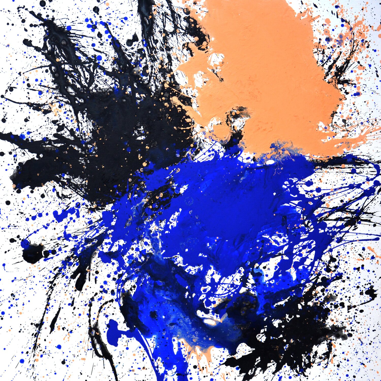 Modern. Abstraction Iryna Kastsova