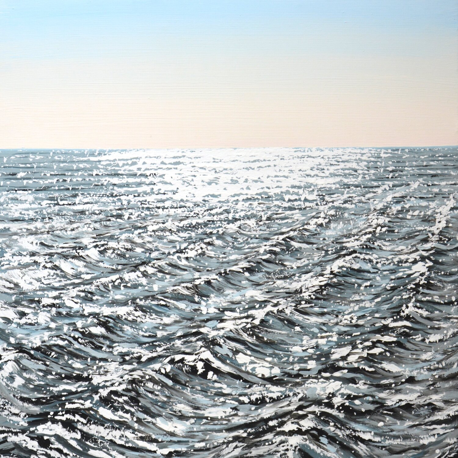 Ocean. Light 18 Iryna Kastsova