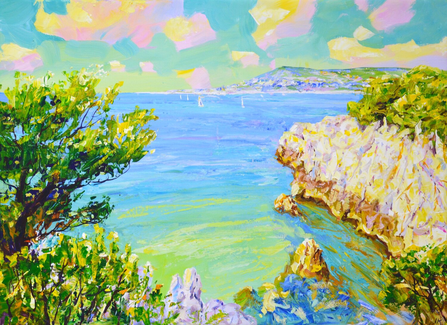 Saint-Jean-Cap-Ferrat Iryna Kastsova