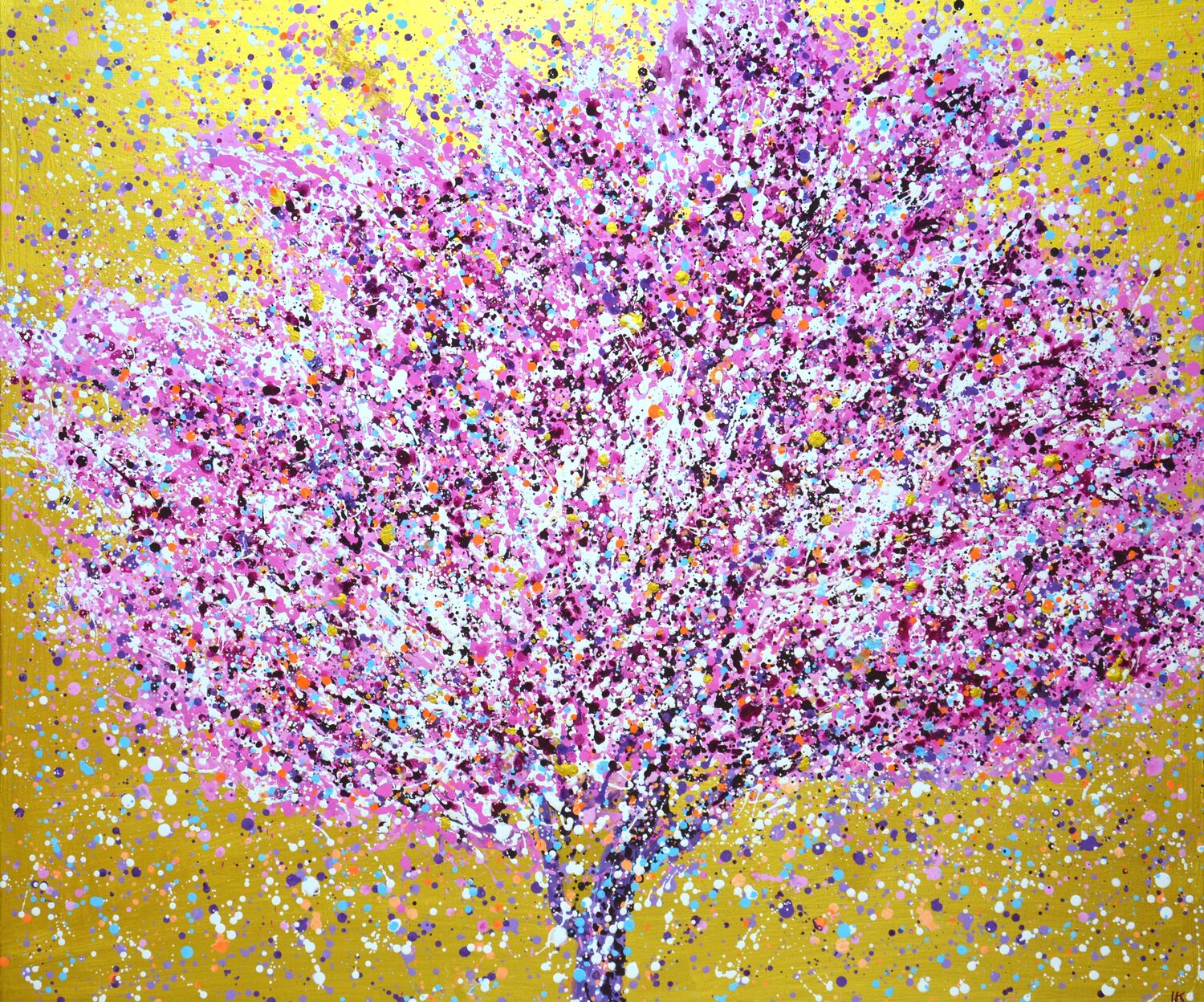 Sakura in bloom 11 Iryna Kastsova