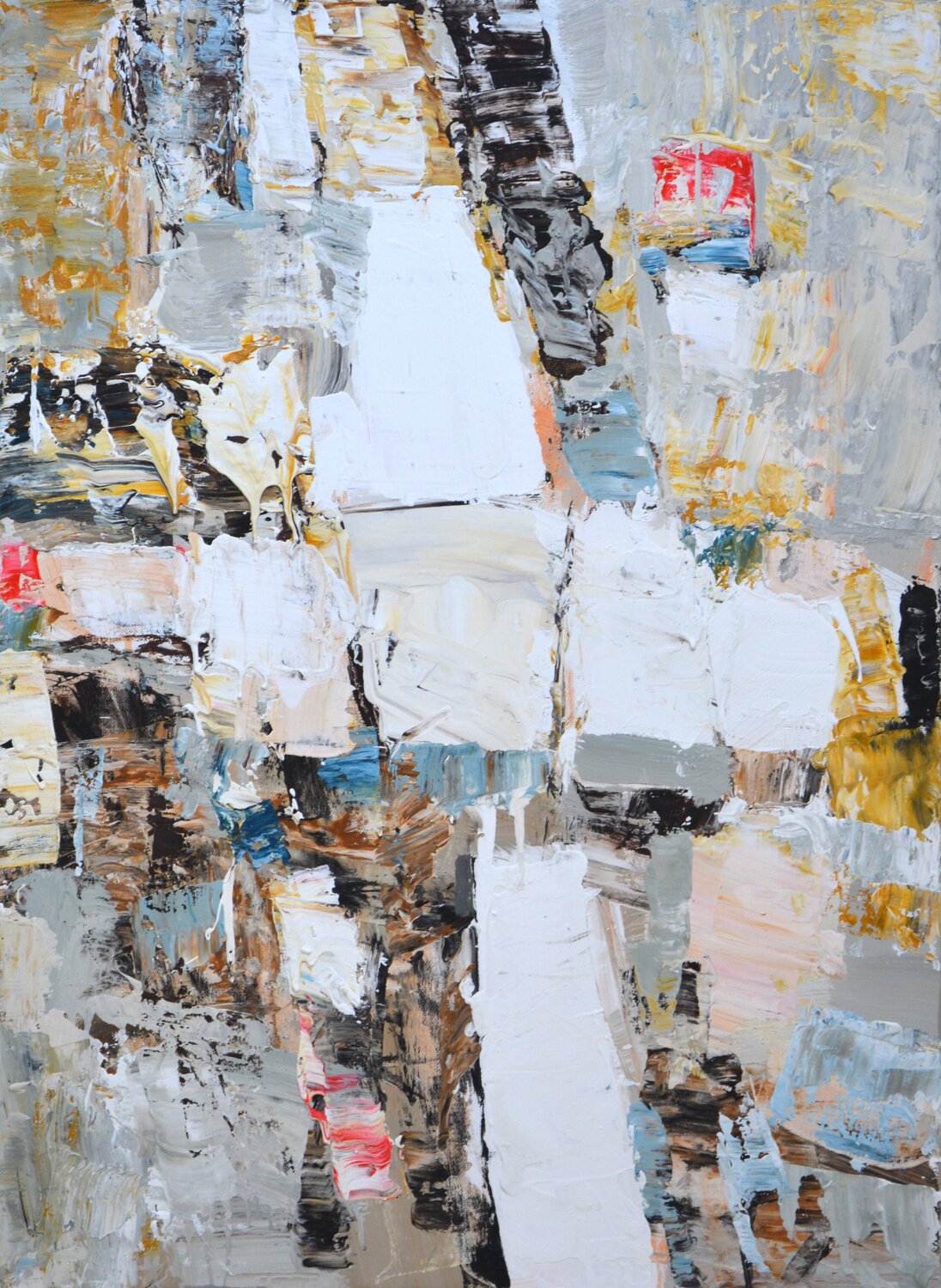 Abstraction 152 Iryna Kastsova