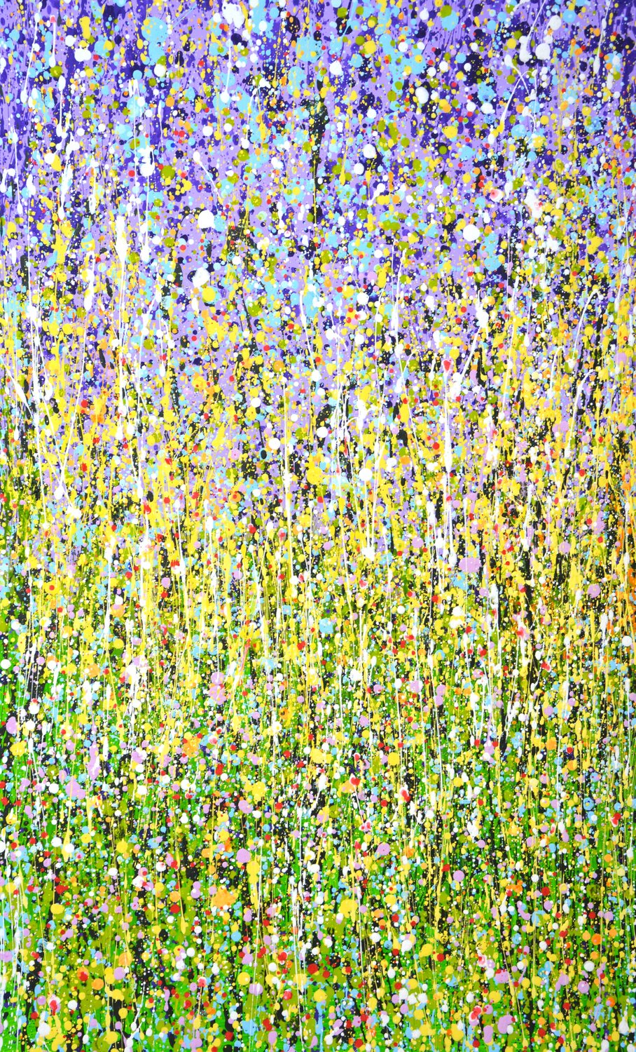 Summer Expression Iryna Kastsova