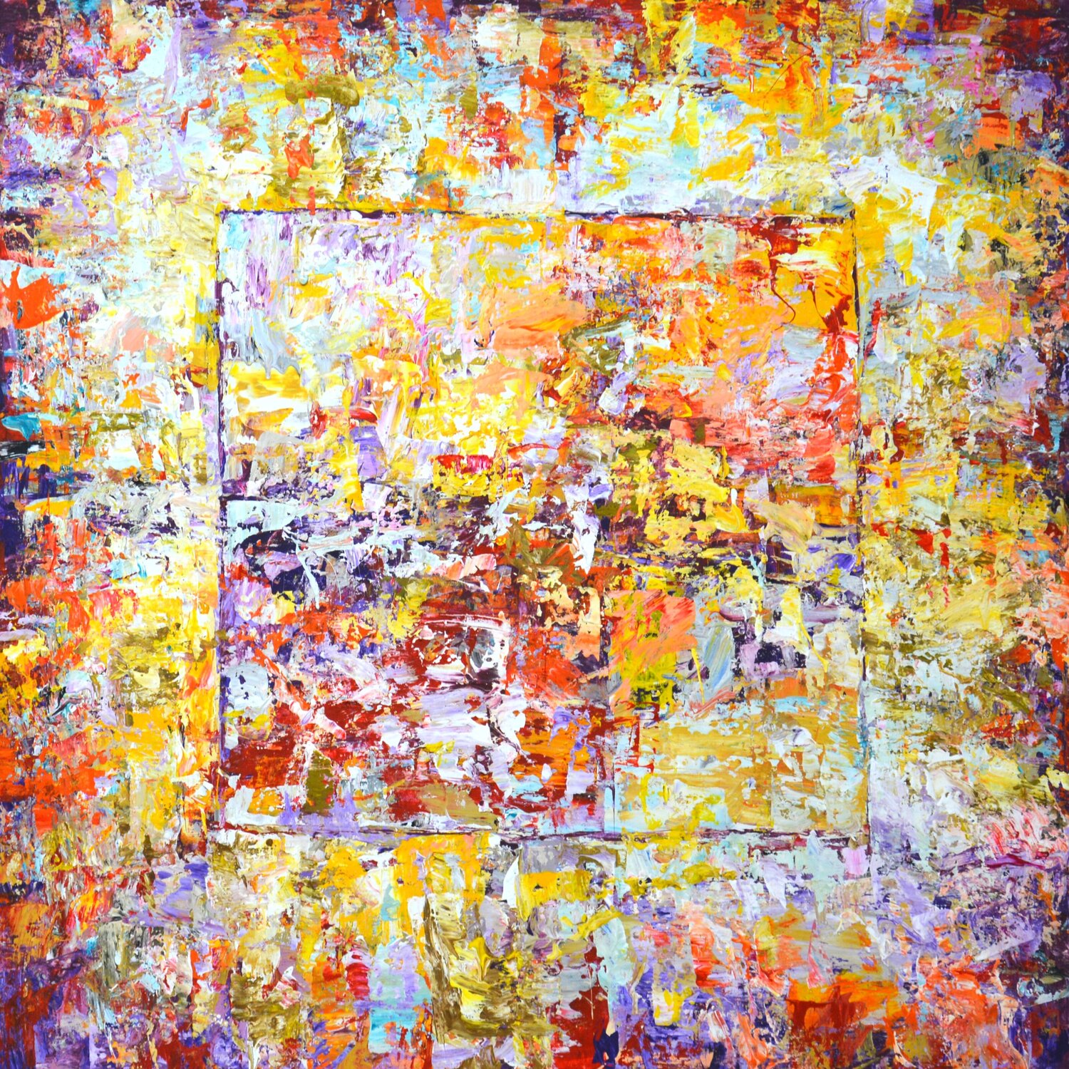 Abstraction  209 Iryna Kastsova