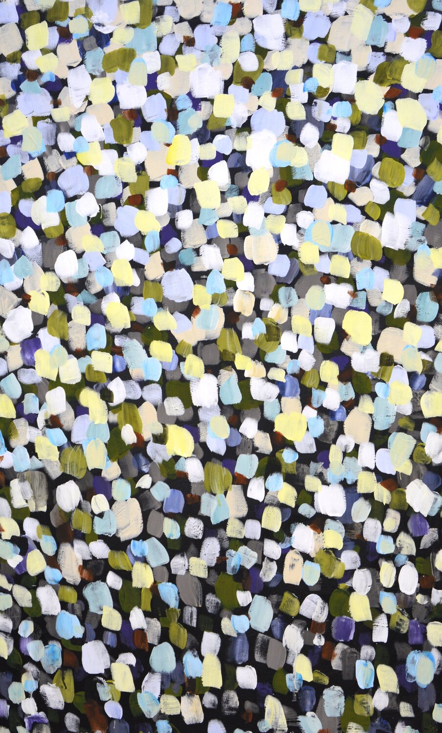 Pointillism 8 Iryna Kastsova