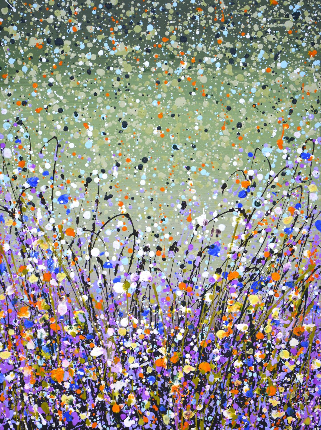 Summer evening Iryna Kastsova