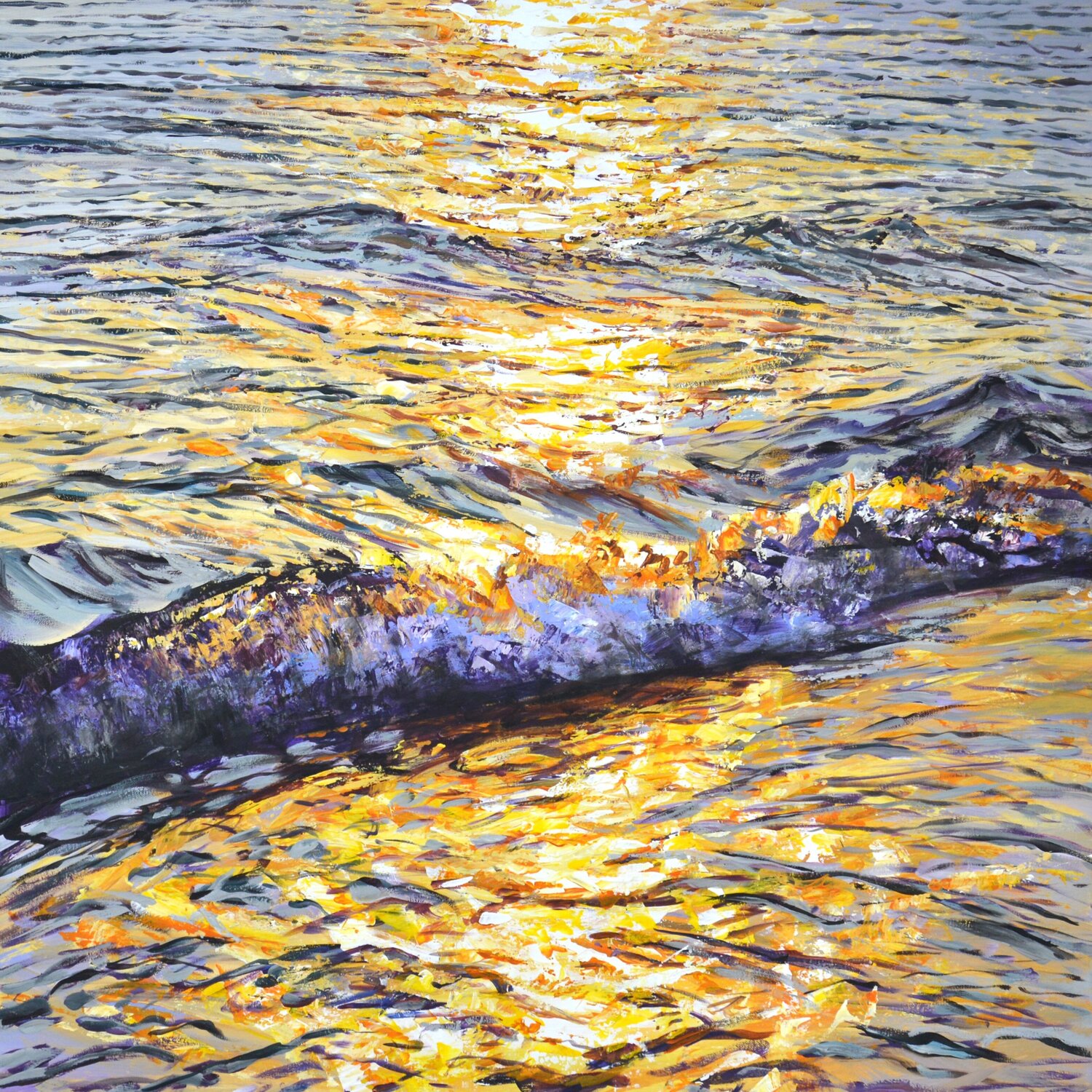 Evening light 12 Iryna Kastsova