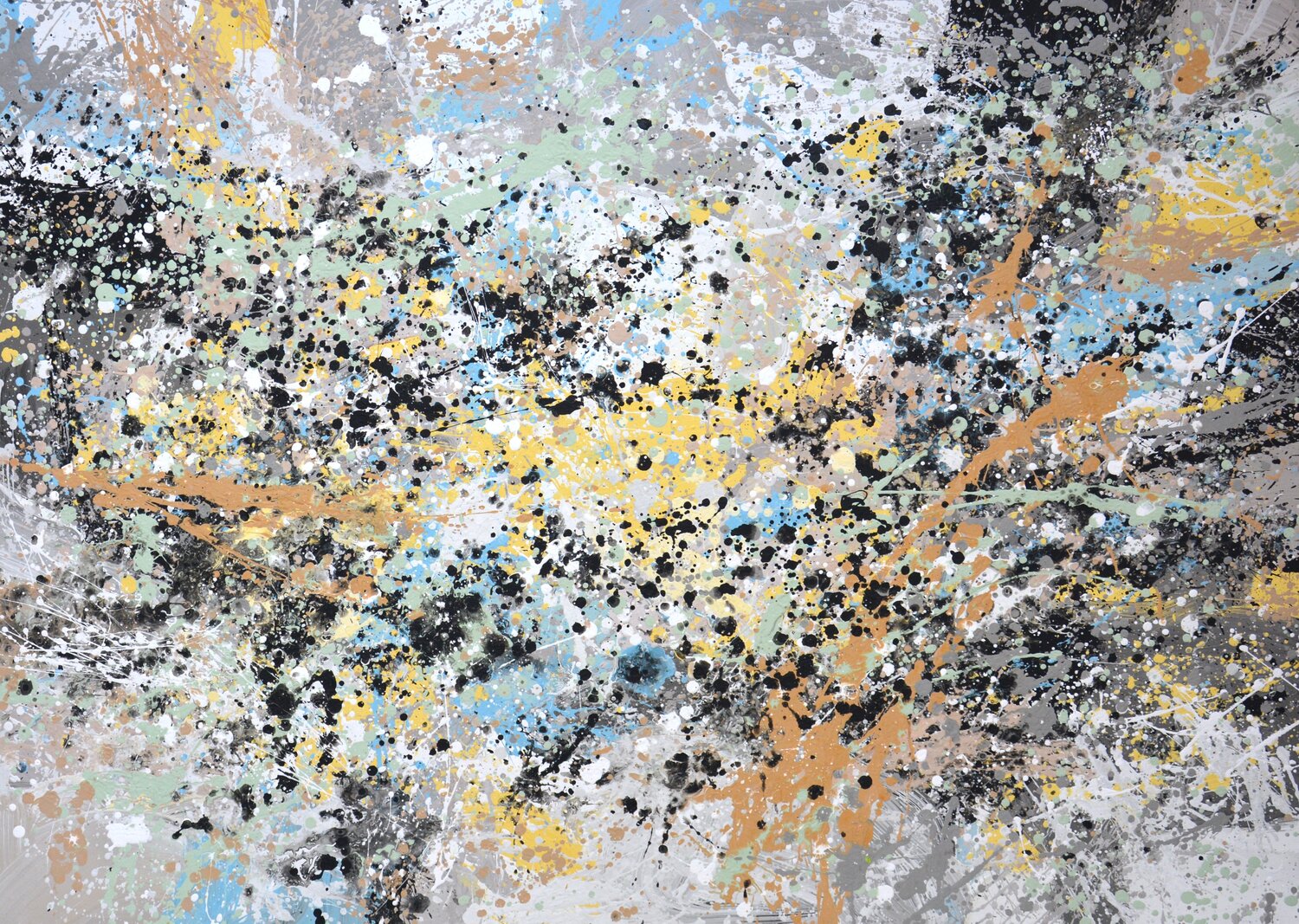 "Abstraction #ChatGPT" Iryna Kastsova