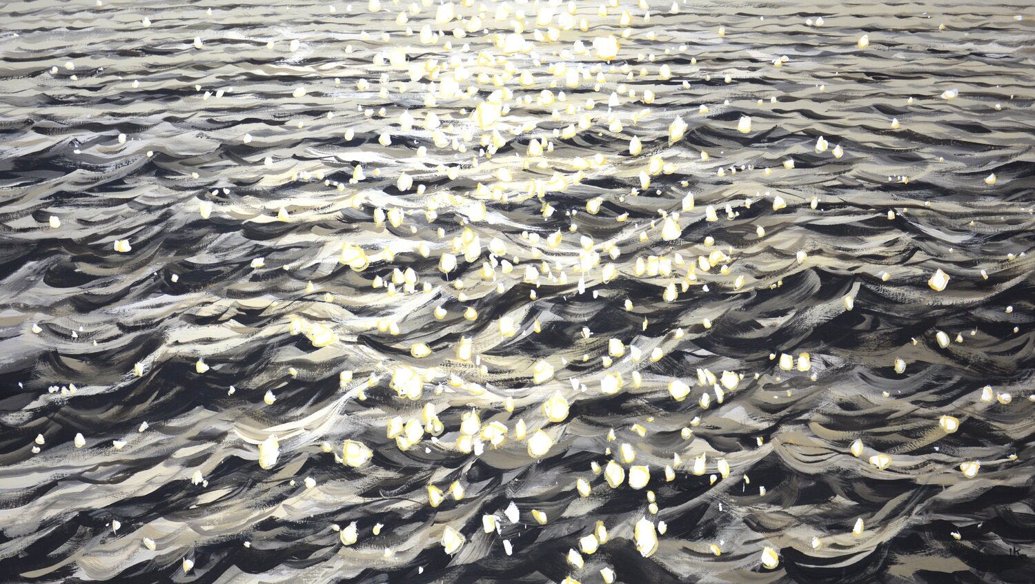 Glare on the water 18. Iryna Kastsova