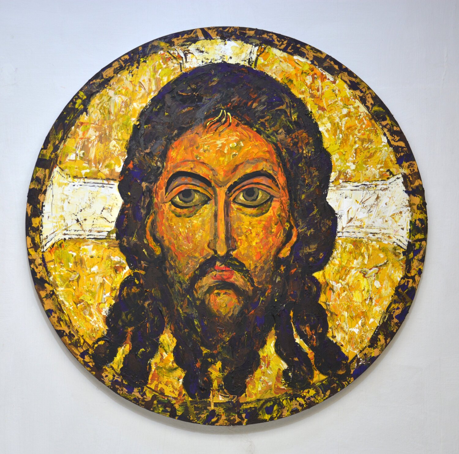 Jesus Christ 10 Iryna Kastsova