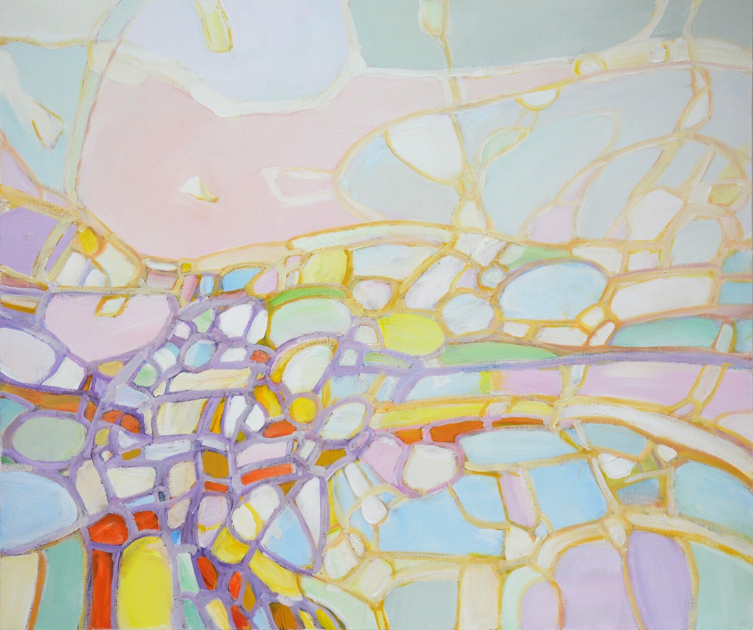 Abstraction 24 Iryna Kastsova