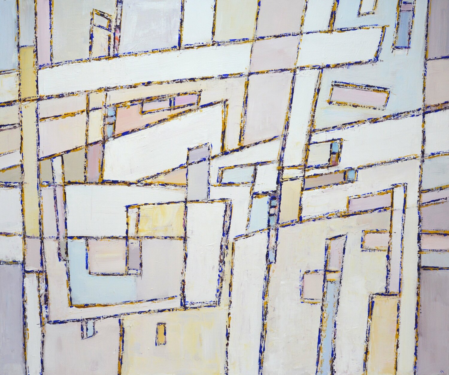 Abstraction 30 Iryna Kastsova