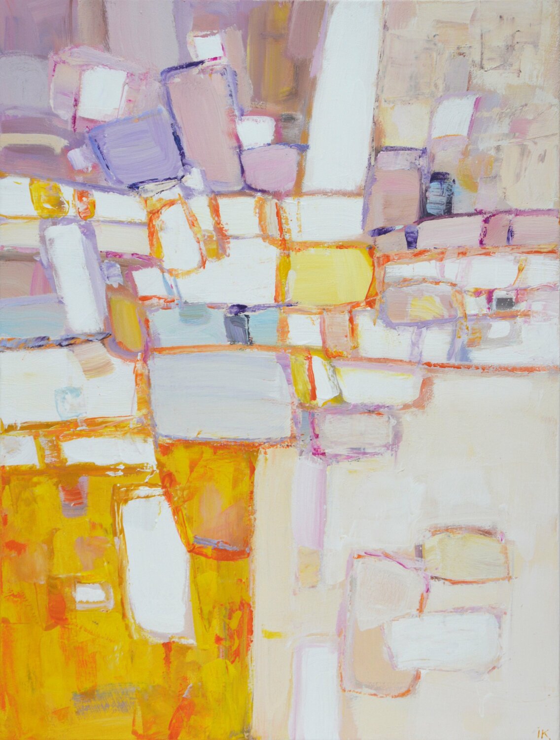 Abstraction 33 Iryna Kastsova