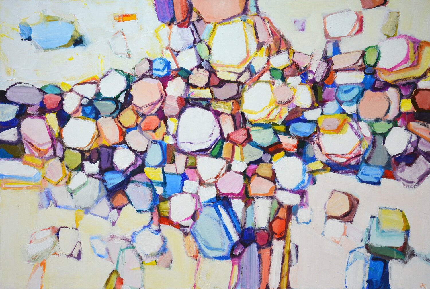 Gems. Iryna Kastsova