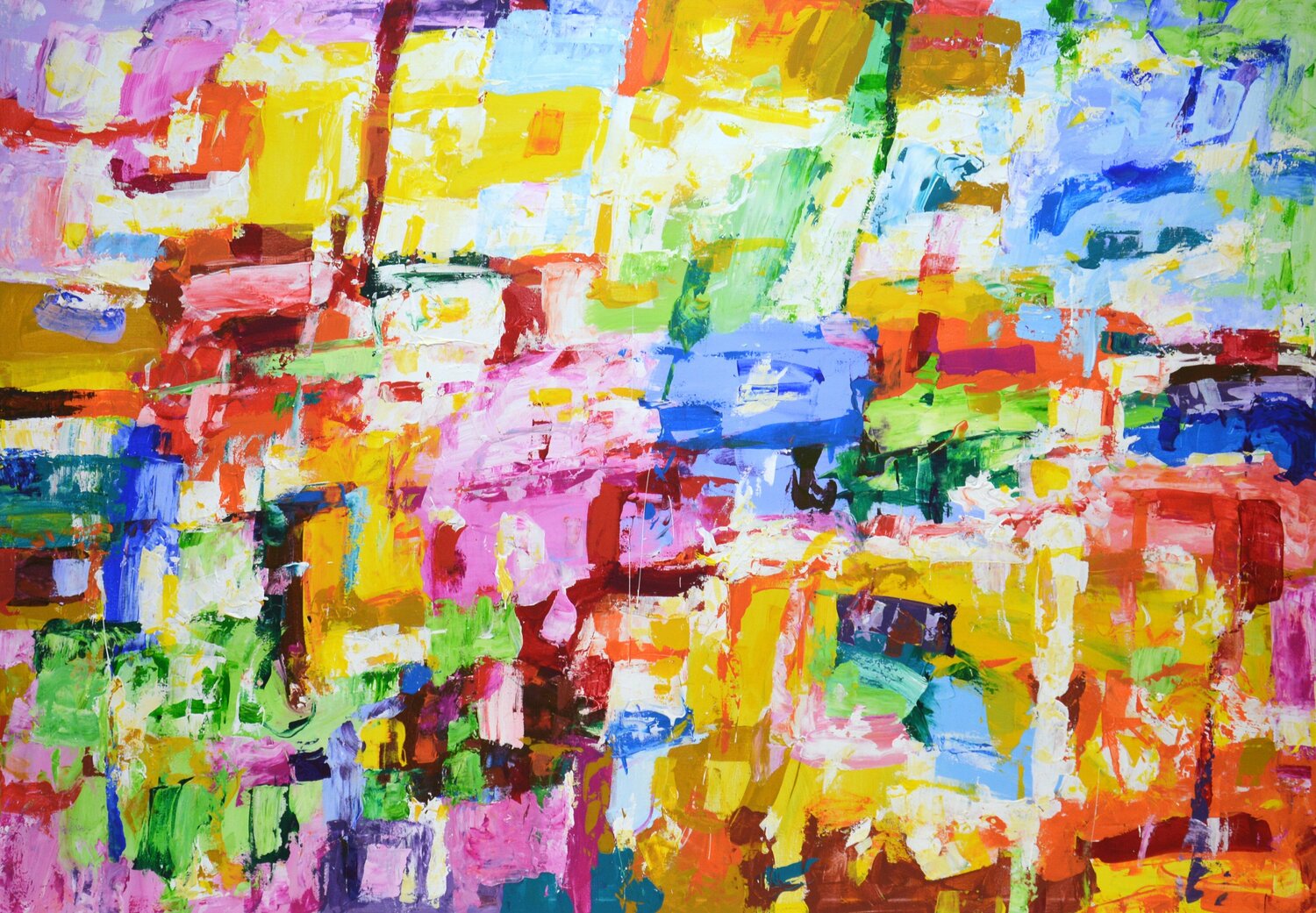 Vivid impressions. Iryna Kastsova