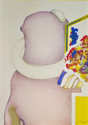 Untitled III by Jörg Remé, Print for Sale on Singulart