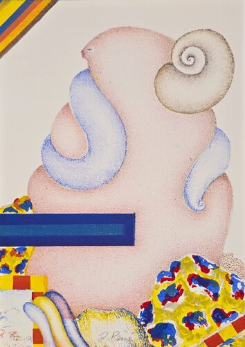 Untitled II by Jörg Remé, Print for Sale on Singulart