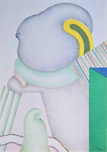 Untitled IX par Jörg Remé, Édition en vente sur Singulart