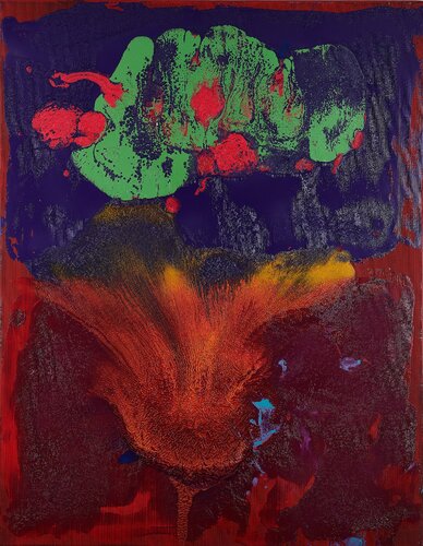 Untitled de Angelina Gafynets, Pintura a la venta en Singulart