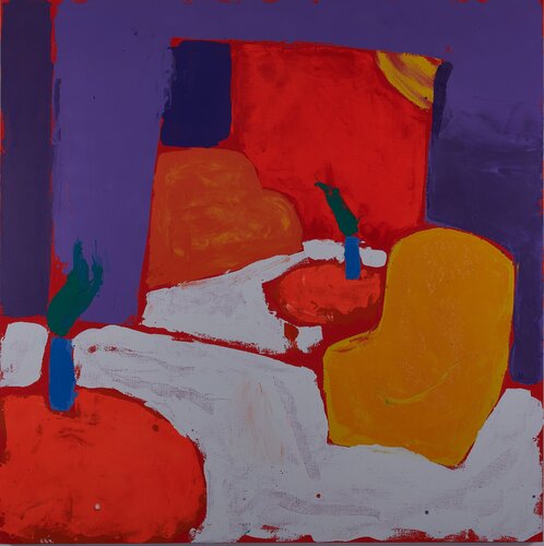 Untitled de Angelina Gafynets, Pintura a la venta en Singulart