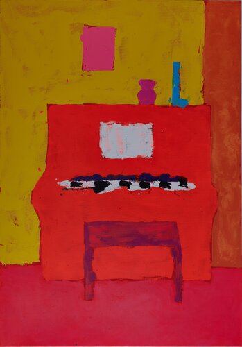 Untitled di Angelina Gafynets, Pittura in vendita su Singulart