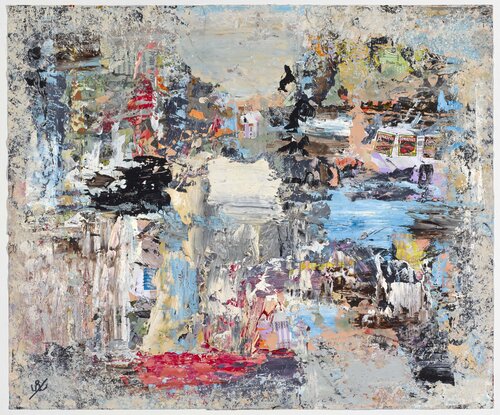 Bright journey by John Kingerlee, Print for Sale on Singulart