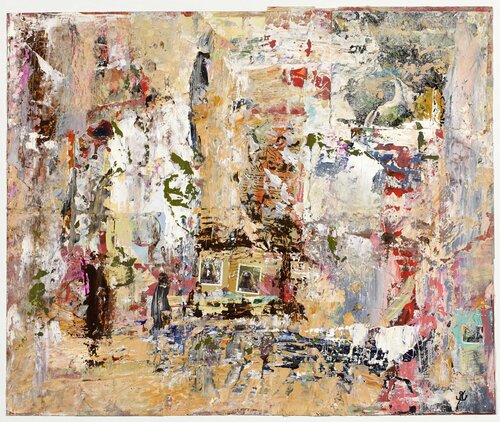 My Golden Aunty de John Kingerlee, Impresión a la venta en Singulart