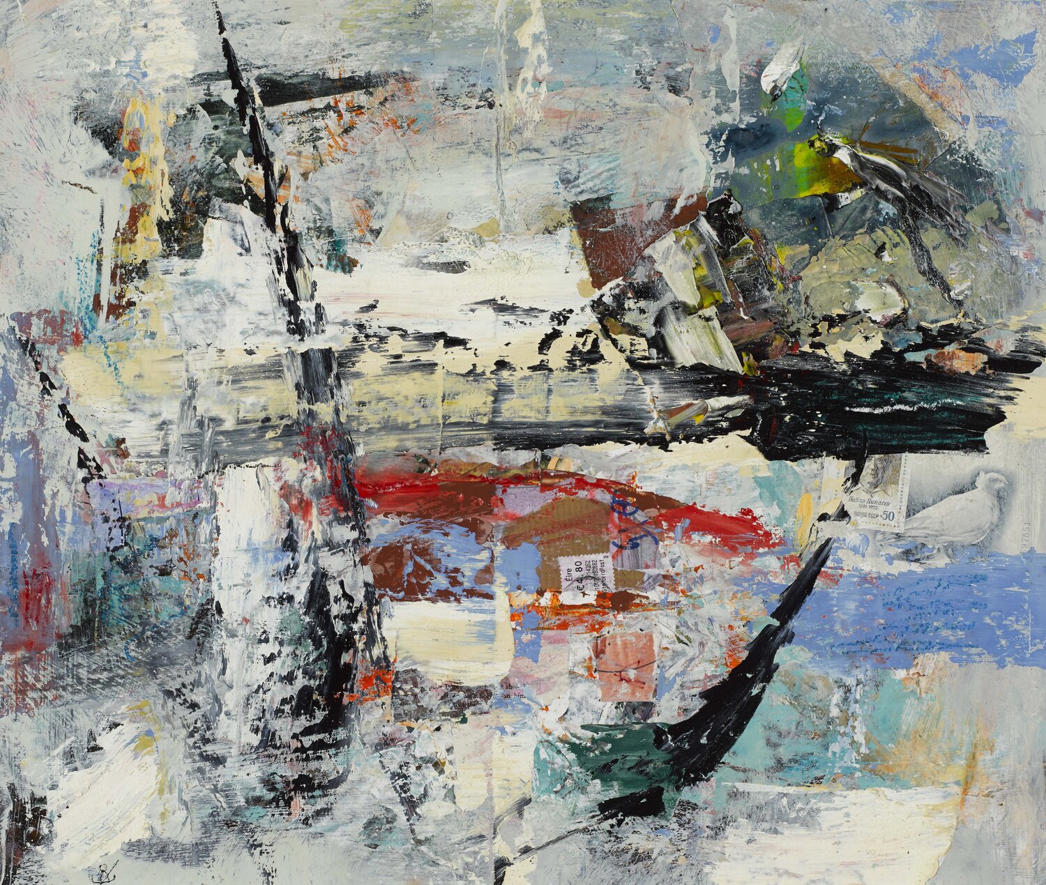 Harbour John Kingerlee