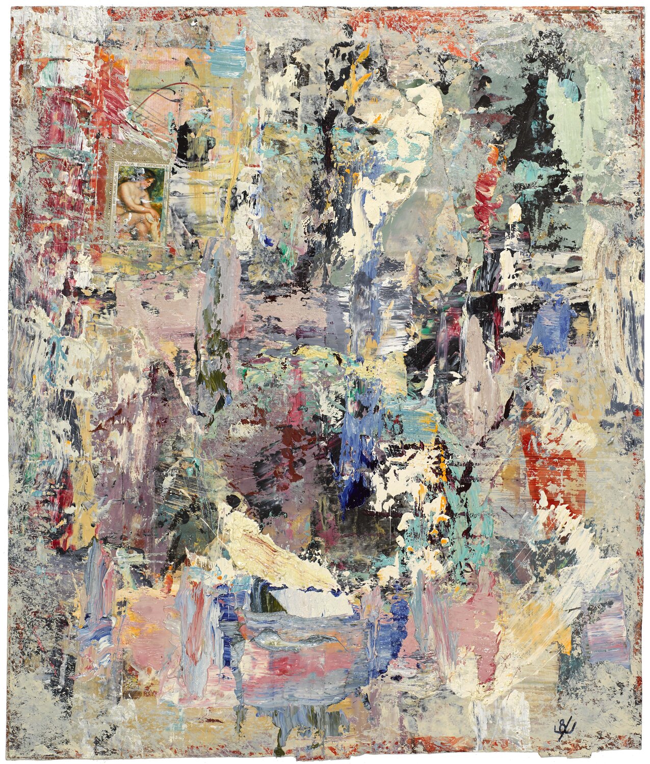 SRIK Homage to the impressionist John Kingerlee