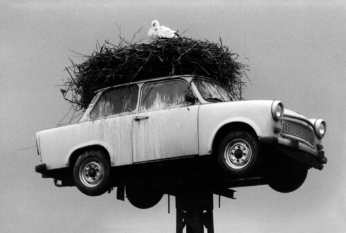 Neue Heimat de Harald Hauswald, Fotografía a la venta en Singulart