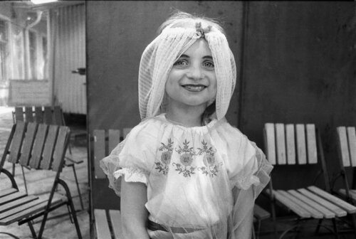 Kinderzirkus de Harald Hauswald, Fotografía a la venta en Singulart