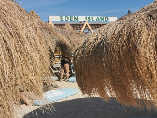 Eden Island, Hurghada, Ägypten van Harald Hauswald, Fotografie te koop op Singulart