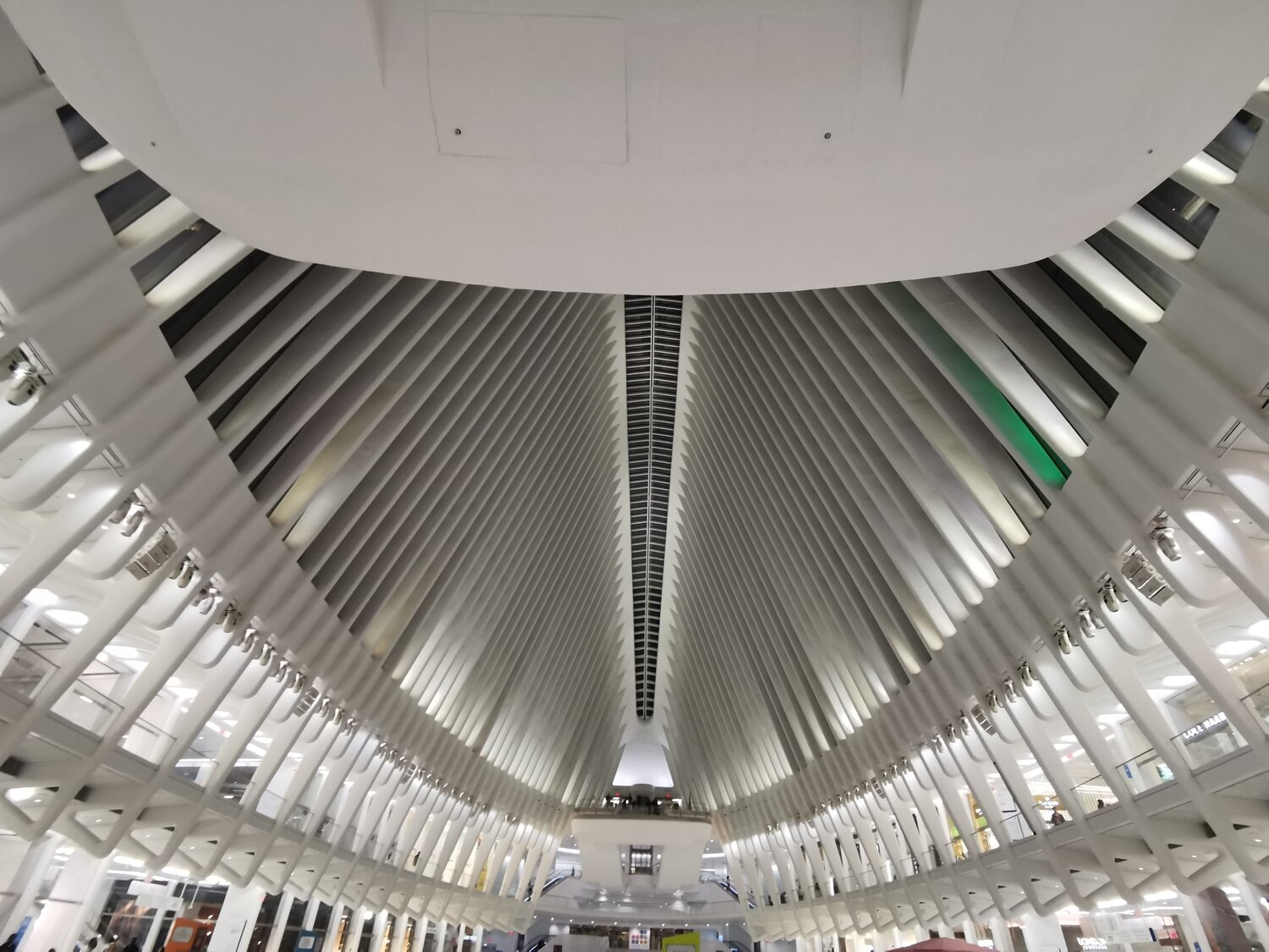 World Trade Center Station, 2024 Harald Hauswald Photography for sale