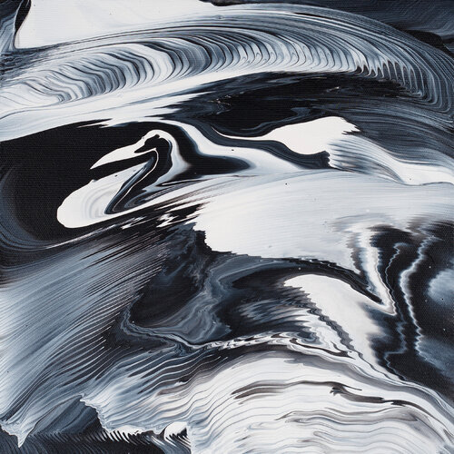 Waves by Ewa Żuchnik, Painting for Sale on Singulart
