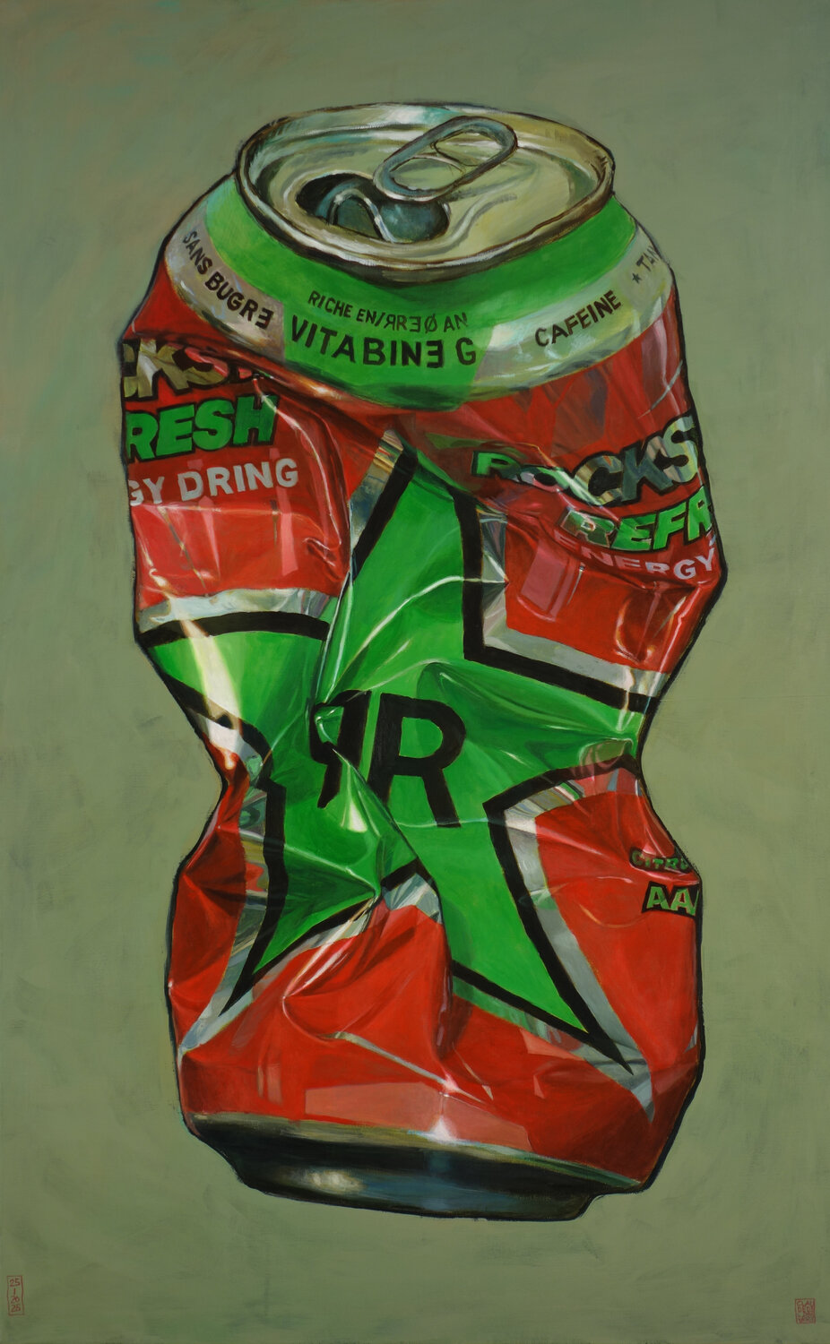 CANETTE  ЯR Claude Delamarre