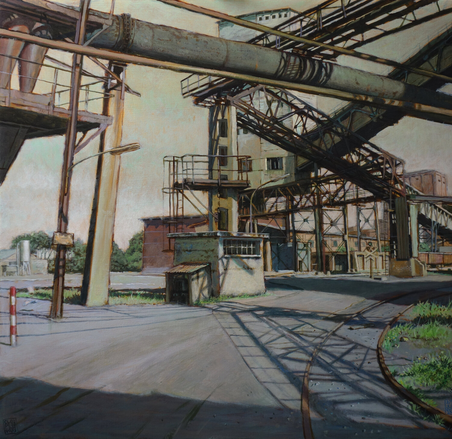 Usine 2.1 Claude Delamarre