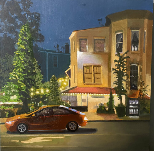 SURROUNDINGS Dennis Crayon