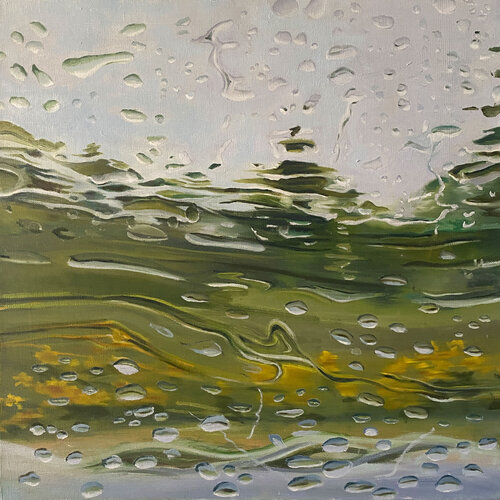 Morning Drive #1 Dennis Crayon