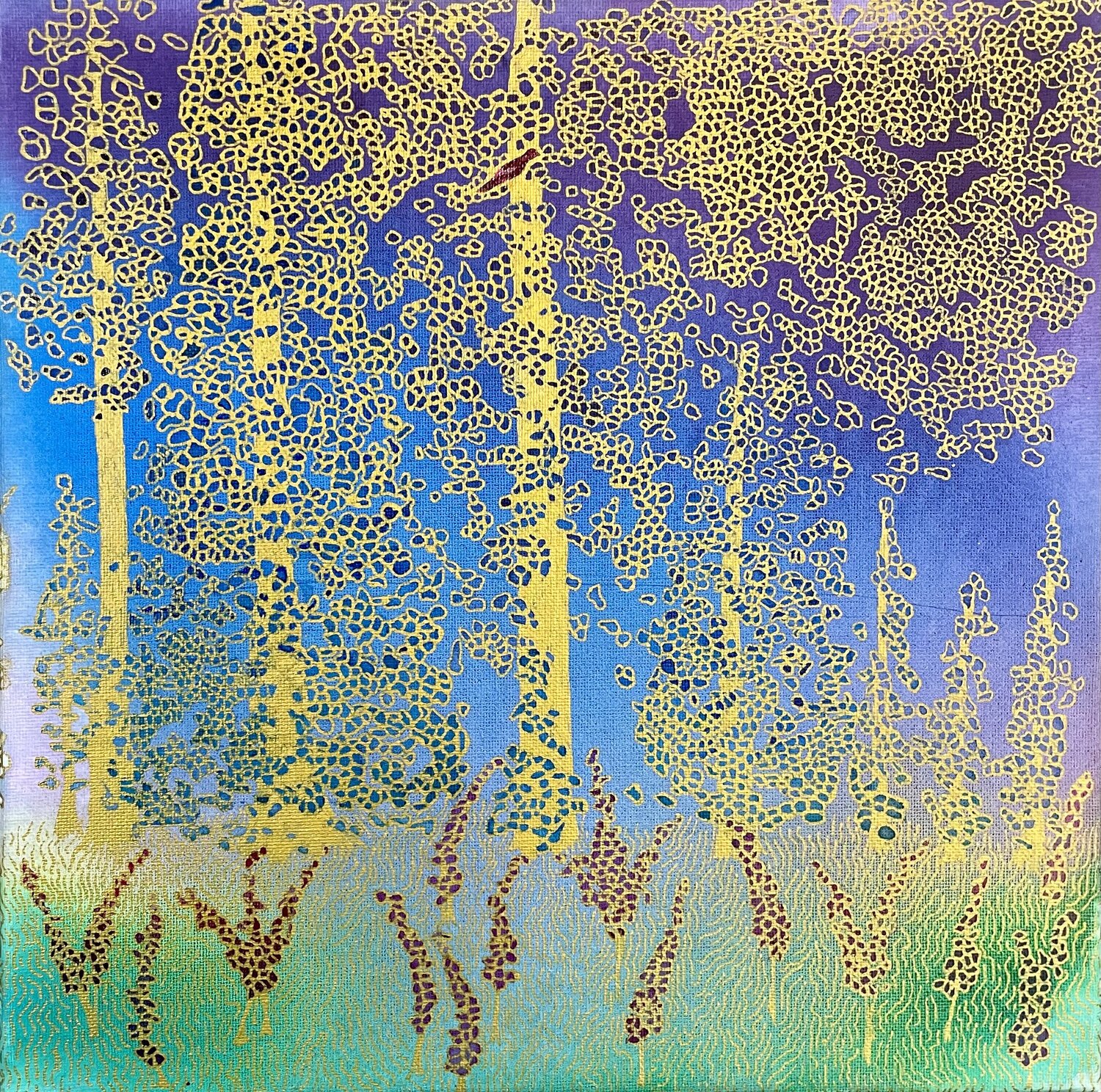 Magical Forest Laura Thomas