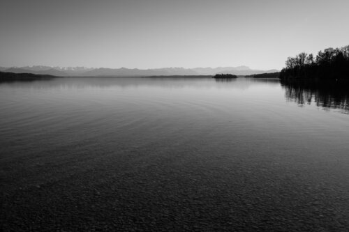 A MOMENT OF STILLNESS III di Franziska Elena Spiller, Fotografia in vendita su Singulart