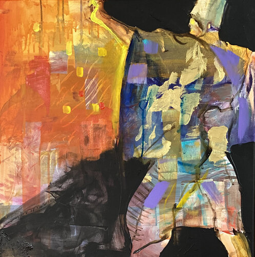 TAI CHI von James Griffin, Malerei kaufen auf Singulart