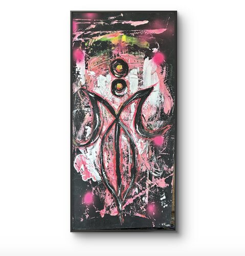 Ecos de la mente di Vivian Fusco, Pittura in vendita su Singulart