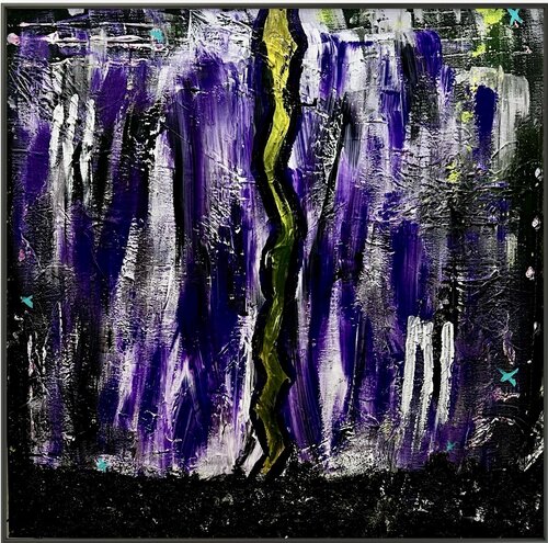 Rayo van Vivian Fusco, Schilderij te koop op Singulart