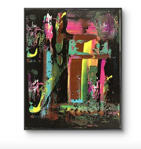 Doors de Vivian Fusco, Pintura a la venta en Singulart
